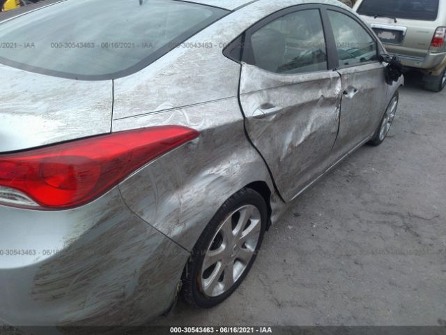 Photo 5 VIN: 5NPDH4AE0DH418031 - HYUNDAI ELANTRA 