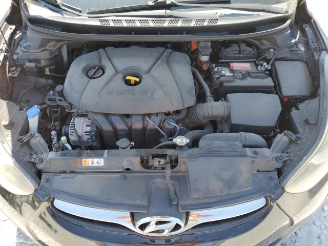 Photo 10 VIN: 5NPDH4AE0DH418207 - HYUNDAI ELANTRA 