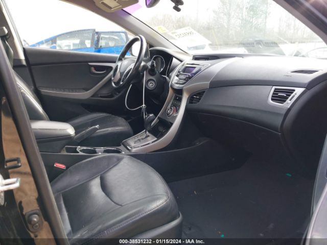 Photo 4 VIN: 5NPDH4AE0DH418739 - HYUNDAI ELANTRA 