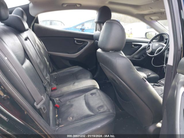 Photo 7 VIN: 5NPDH4AE0DH418739 - HYUNDAI ELANTRA 