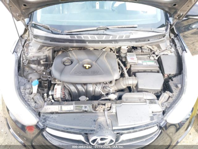 Photo 9 VIN: 5NPDH4AE0DH418739 - HYUNDAI ELANTRA 