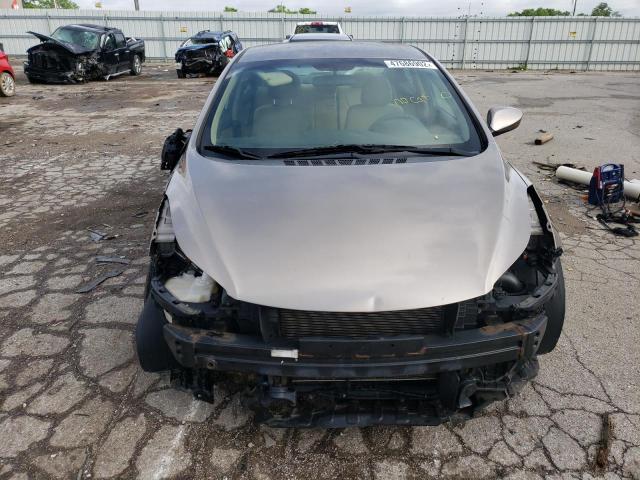 Photo 8 VIN: 5NPDH4AE0DH420037 - HYUNDAI ELANTRA GL 