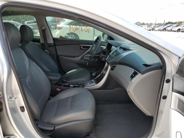 Photo 4 VIN: 5NPDH4AE0DH421284 - HYUNDAI ELANTRA GL 