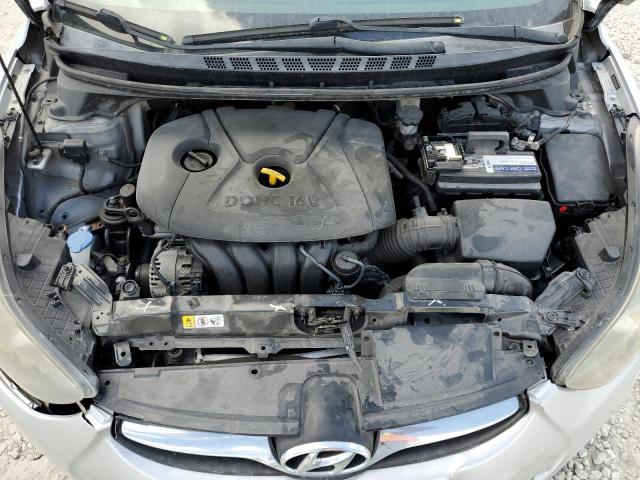 Photo 6 VIN: 5NPDH4AE0DH421284 - HYUNDAI ELANTRA GL 