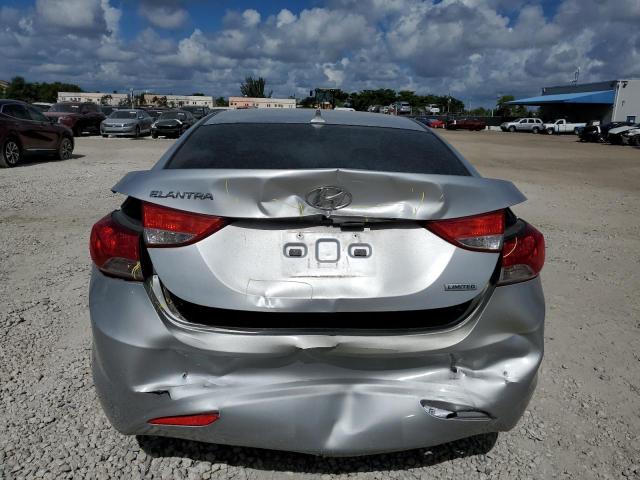 Photo 8 VIN: 5NPDH4AE0DH421284 - HYUNDAI ELANTRA GL 