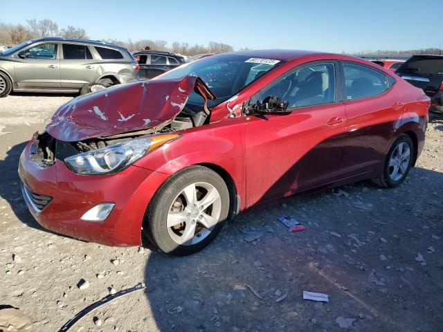 Photo 0 VIN: 5NPDH4AE0DH421558 - HYUNDAI ELANTRA 