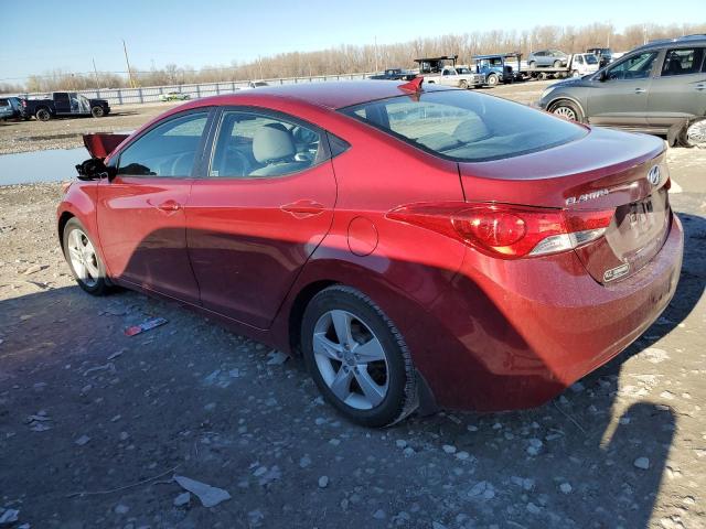 Photo 1 VIN: 5NPDH4AE0DH421558 - HYUNDAI ELANTRA 