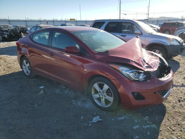 Photo 3 VIN: 5NPDH4AE0DH421558 - HYUNDAI ELANTRA 