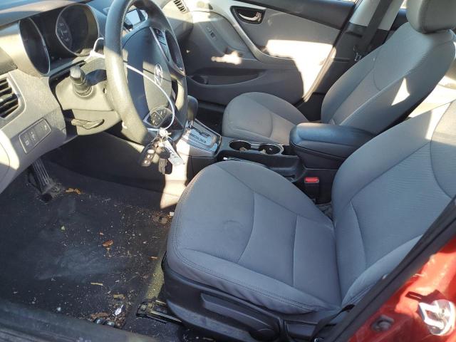 Photo 6 VIN: 5NPDH4AE0DH421558 - HYUNDAI ELANTRA 