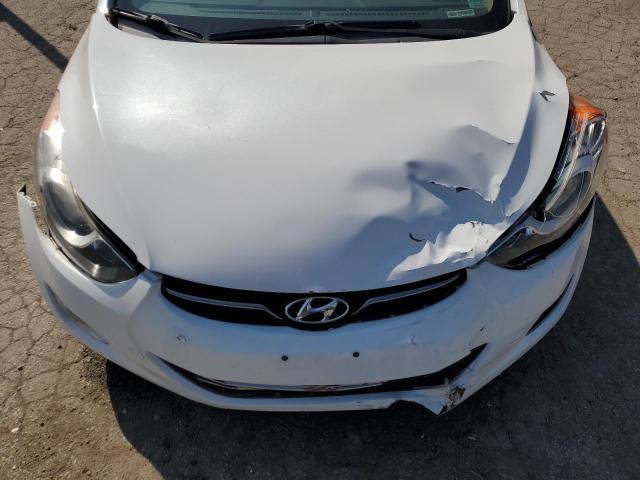 Photo 10 VIN: 5NPDH4AE0DH421740 - HYUNDAI ELANTRA 