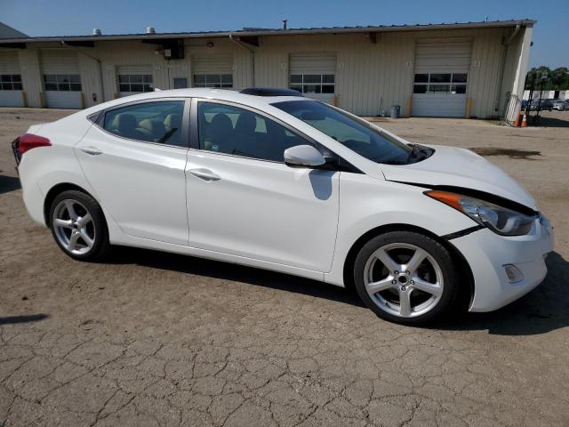 Photo 3 VIN: 5NPDH4AE0DH421740 - HYUNDAI ELANTRA 