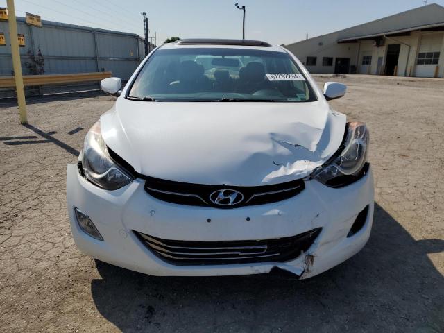 Photo 4 VIN: 5NPDH4AE0DH421740 - HYUNDAI ELANTRA 