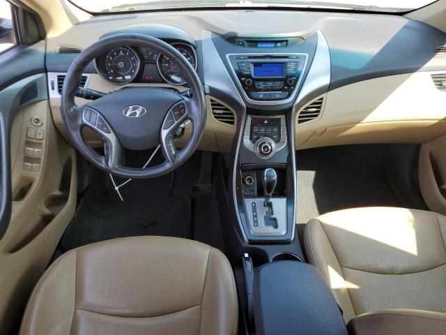 Photo 7 VIN: 5NPDH4AE0DH421740 - HYUNDAI ELANTRA 