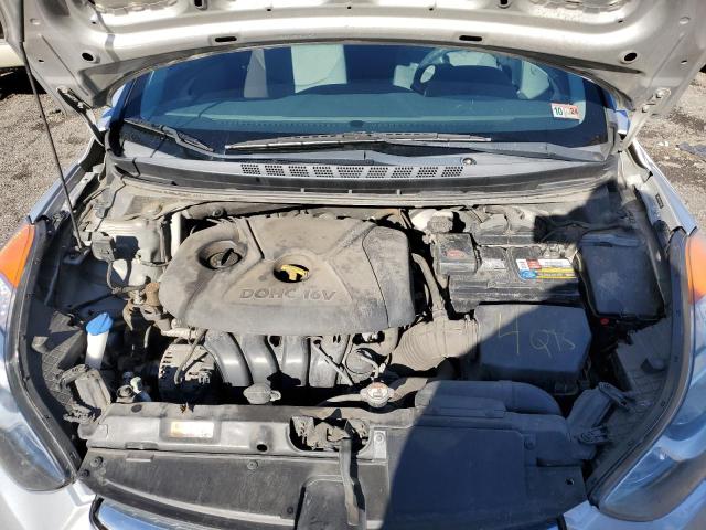 Photo 10 VIN: 5NPDH4AE0DH423181 - HYUNDAI ELANTRA 