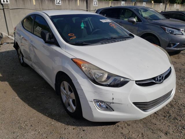 Photo 0 VIN: 5NPDH4AE0DH423343 - HYUNDAI ELANTRA GL 