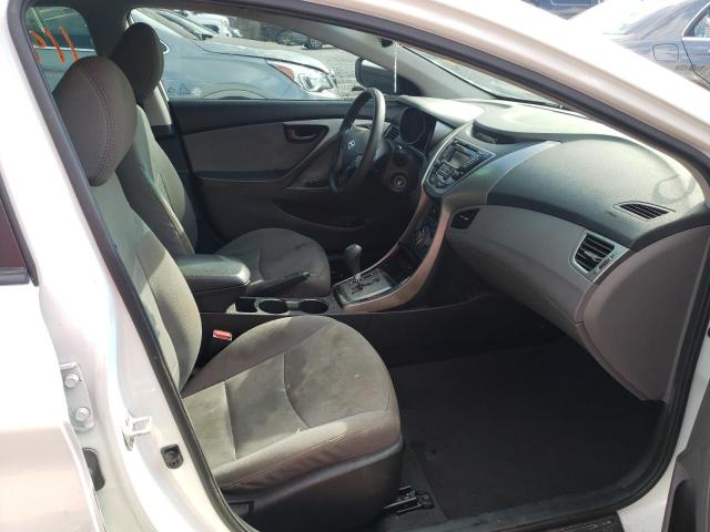 Photo 4 VIN: 5NPDH4AE0DH423343 - HYUNDAI ELANTRA GL 