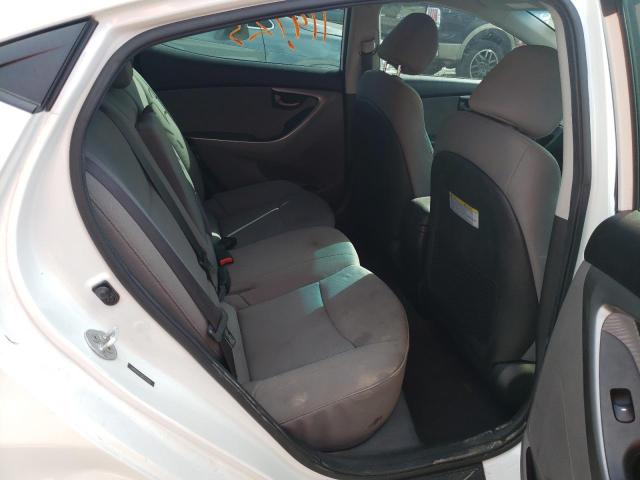 Photo 5 VIN: 5NPDH4AE0DH423343 - HYUNDAI ELANTRA GL 