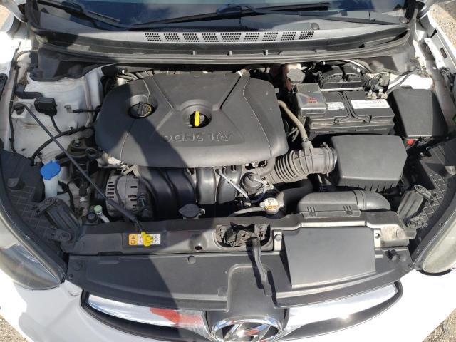 Photo 6 VIN: 5NPDH4AE0DH423343 - HYUNDAI ELANTRA GL 