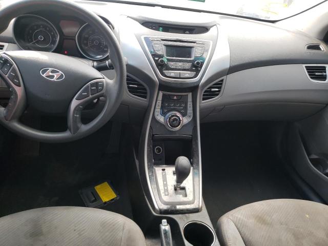 Photo 8 VIN: 5NPDH4AE0DH423343 - HYUNDAI ELANTRA GL 