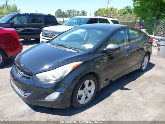 Photo 1 VIN: 5NPDH4AE0DH423410 - HYUNDAI ELANTRA 