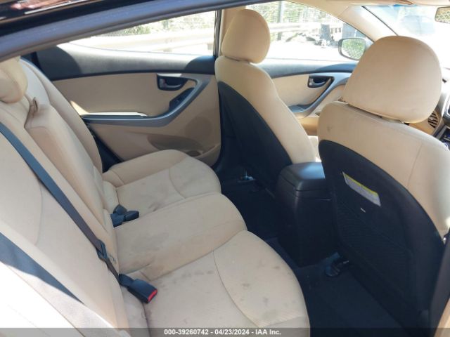 Photo 7 VIN: 5NPDH4AE0DH423410 - HYUNDAI ELANTRA 