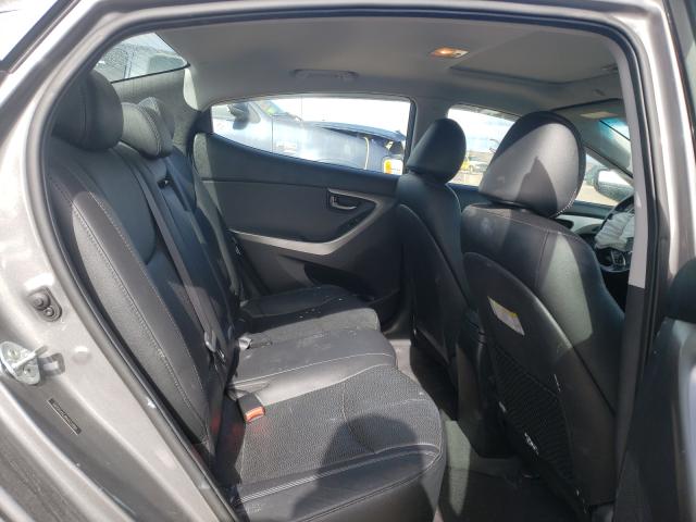 Photo 5 VIN: 5NPDH4AE0DH423990 - HYUNDAI ELANTRA GL 