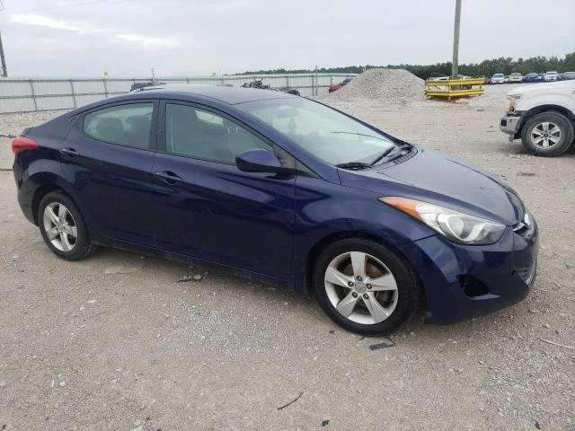 Photo 3 VIN: 5NPDH4AE0DH425822 - HYUNDAI ELANTRA GL 