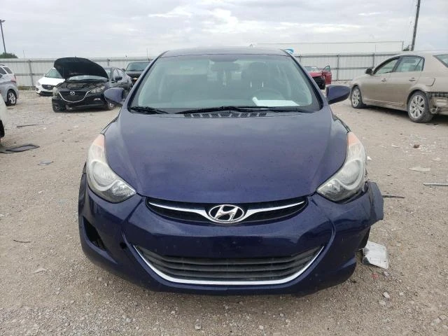 Photo 4 VIN: 5NPDH4AE0DH425822 - HYUNDAI ELANTRA GL 