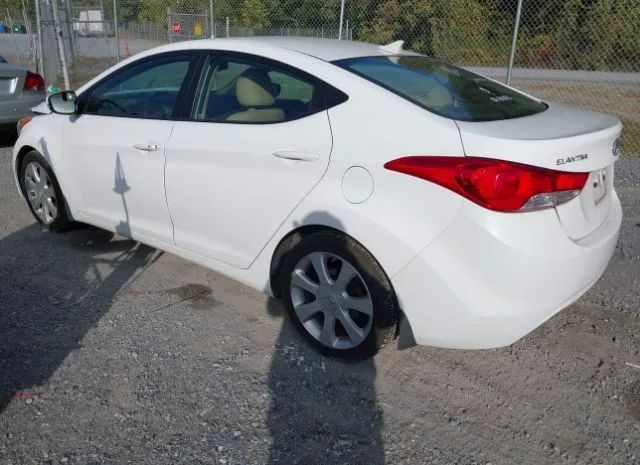 Photo 2 VIN: 5NPDH4AE0DH427442 - HYUNDAI ELANTRA 