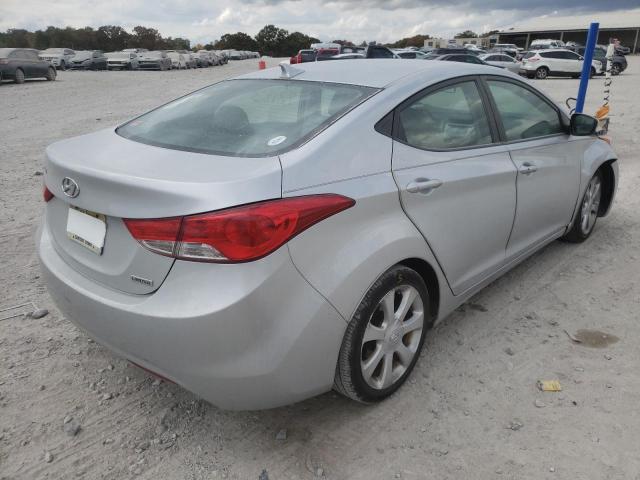 Photo 3 VIN: 5NPDH4AE0DH429031 - HYUNDAI ELANTRA GL 