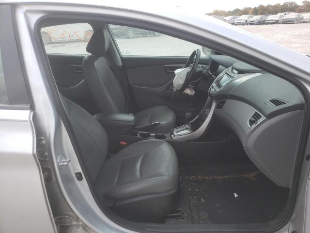 Photo 4 VIN: 5NPDH4AE0DH429031 - HYUNDAI ELANTRA GL 