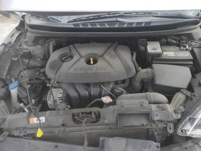 Photo 6 VIN: 5NPDH4AE0DH429031 - HYUNDAI ELANTRA GL 