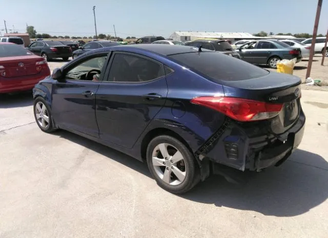 Photo 2 VIN: 5NPDH4AE0DH433192 - HYUNDAI ELANTRA 