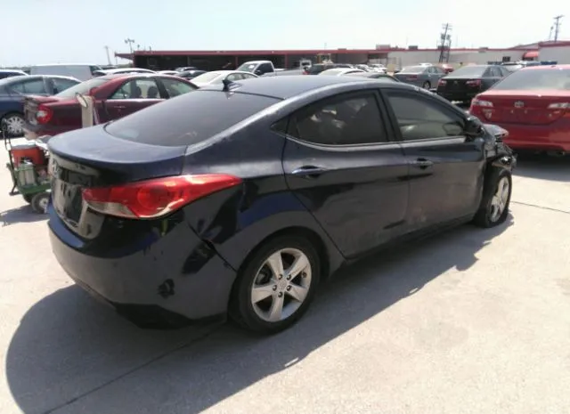 Photo 3 VIN: 5NPDH4AE0DH433192 - HYUNDAI ELANTRA 