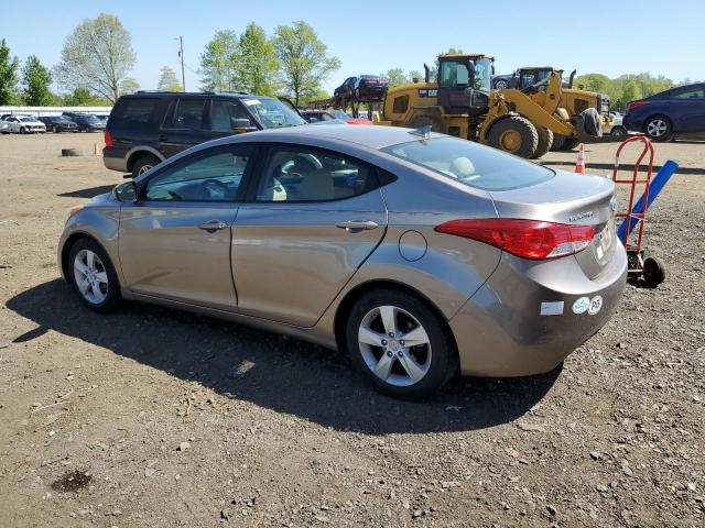 Photo 1 VIN: 5NPDH4AE0DH434634 - HYUNDAI ELANTRA 