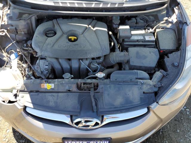 Photo 10 VIN: 5NPDH4AE0DH434634 - HYUNDAI ELANTRA 