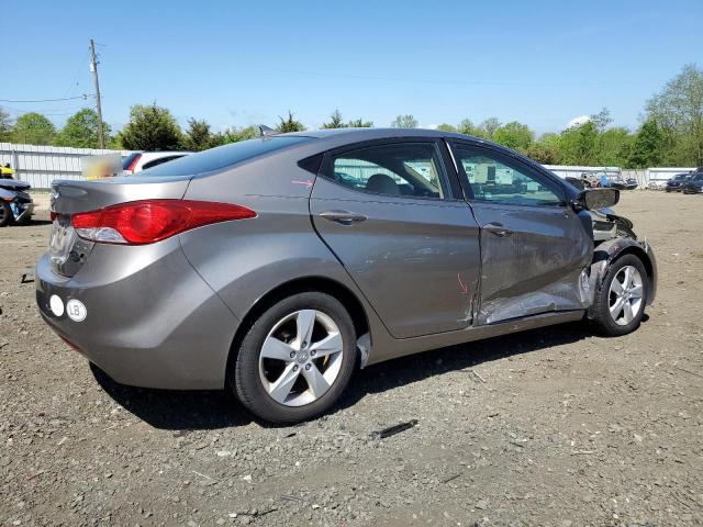 Photo 2 VIN: 5NPDH4AE0DH434634 - HYUNDAI ELANTRA 