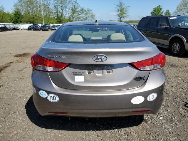 Photo 5 VIN: 5NPDH4AE0DH434634 - HYUNDAI ELANTRA 