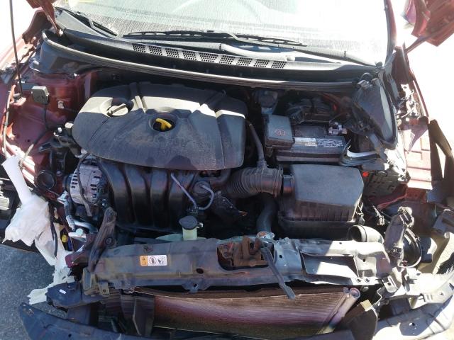 Photo 6 VIN: 5NPDH4AE0DH434746 - HYUNDAI ELANTRA GL 