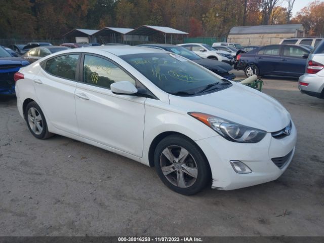 Photo 0 VIN: 5NPDH4AE0DH434973 - HYUNDAI ELANTRA 