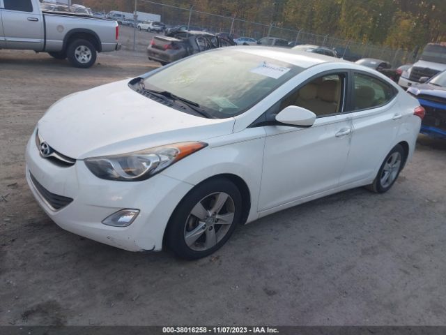 Photo 1 VIN: 5NPDH4AE0DH434973 - HYUNDAI ELANTRA 