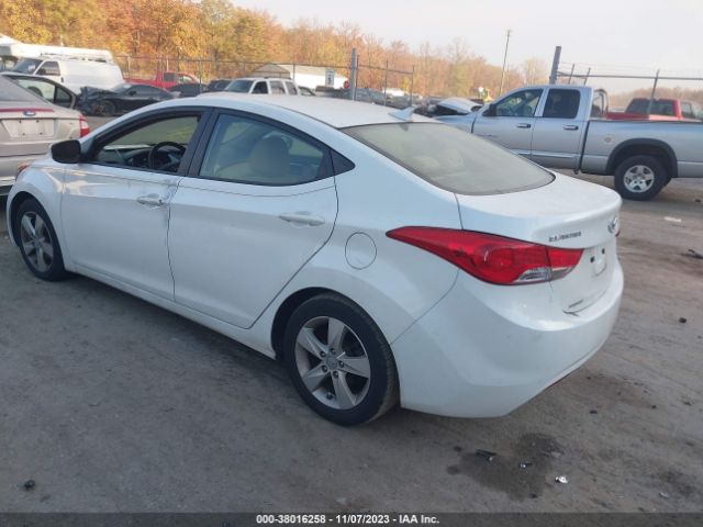 Photo 2 VIN: 5NPDH4AE0DH434973 - HYUNDAI ELANTRA 