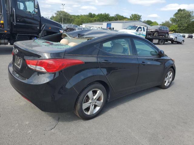 Photo 2 VIN: 5NPDH4AE0DH435444 - HYUNDAI ELANTRA GL 