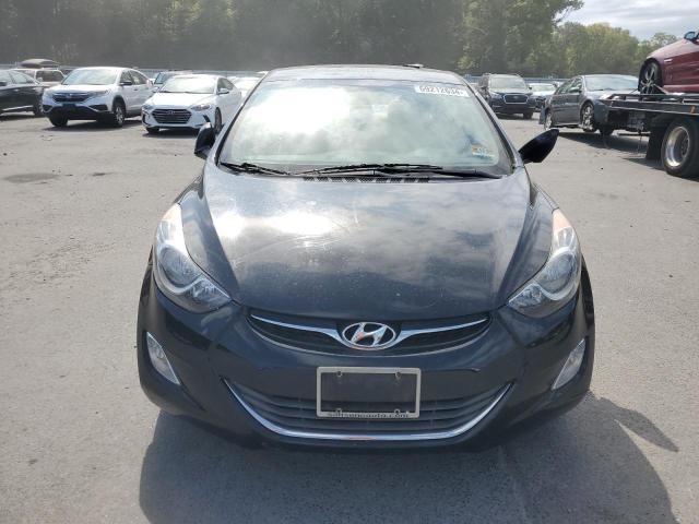 Photo 4 VIN: 5NPDH4AE0DH435444 - HYUNDAI ELANTRA GL 