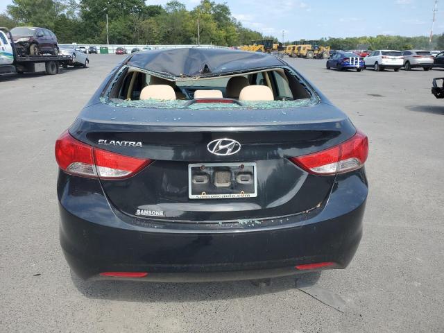 Photo 5 VIN: 5NPDH4AE0DH435444 - HYUNDAI ELANTRA GL 