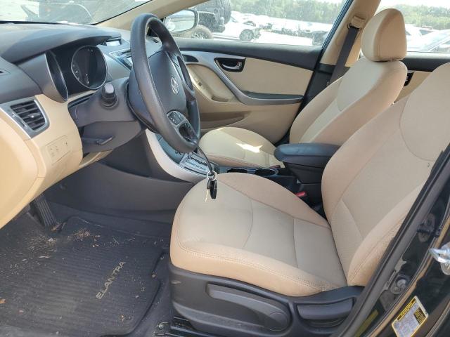 Photo 6 VIN: 5NPDH4AE0DH435444 - HYUNDAI ELANTRA GL 