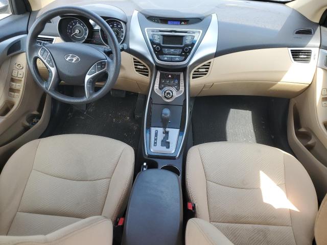 Photo 7 VIN: 5NPDH4AE0DH435444 - HYUNDAI ELANTRA GL 