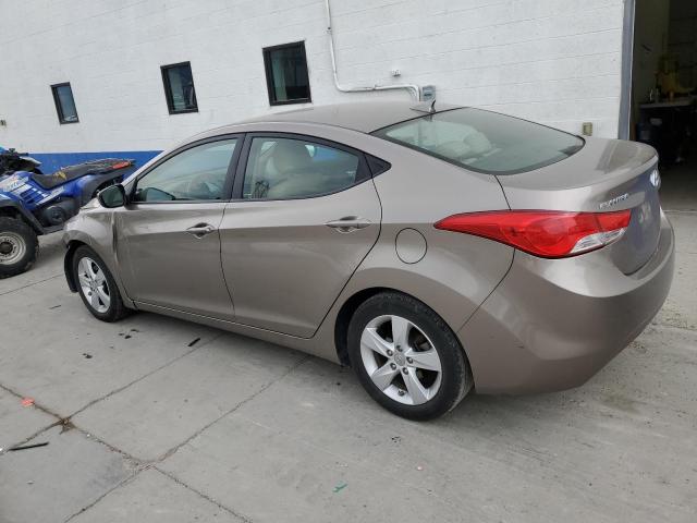 Photo 1 VIN: 5NPDH4AE0DH435735 - HYUNDAI ELANTRA GL 