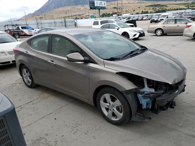 Photo 3 VIN: 5NPDH4AE0DH435735 - HYUNDAI ELANTRA GL 