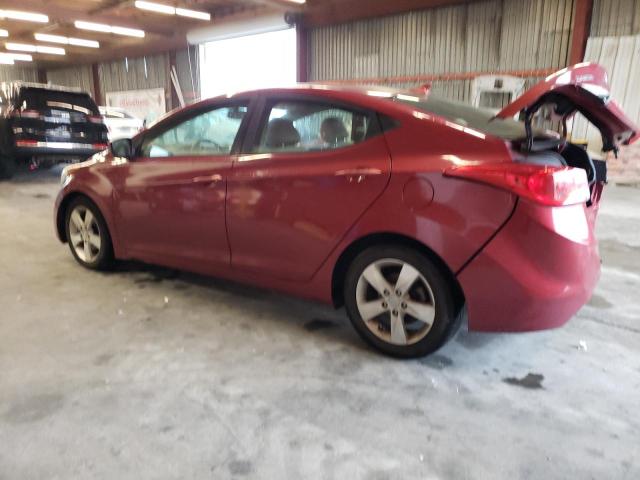 Photo 1 VIN: 5NPDH4AE0DH437338 - HYUNDAI ELANTRA GL 